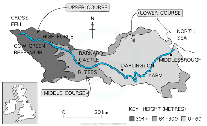 river-tees-map