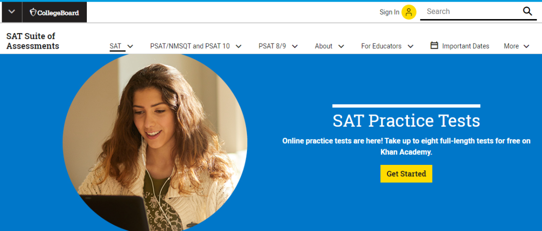 速收藏！99%的学霸都在用的SAT学习网站！超实用！
