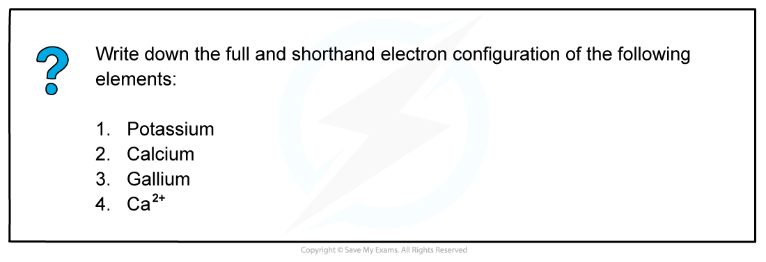 1.1-Atomic-Structure-Worked-example-Electron-configuration