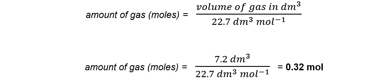 1.2.3-Worked-example-gas-volume-to-moles-1