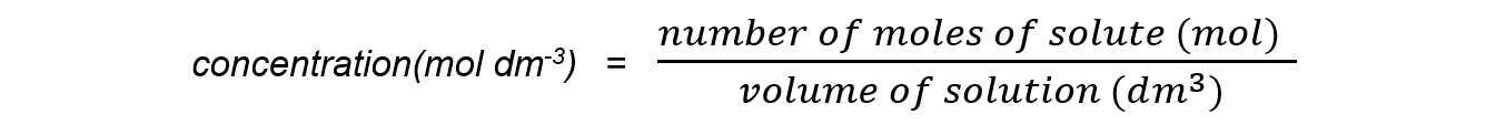 1.2.7-Concentration-formula-using-moles