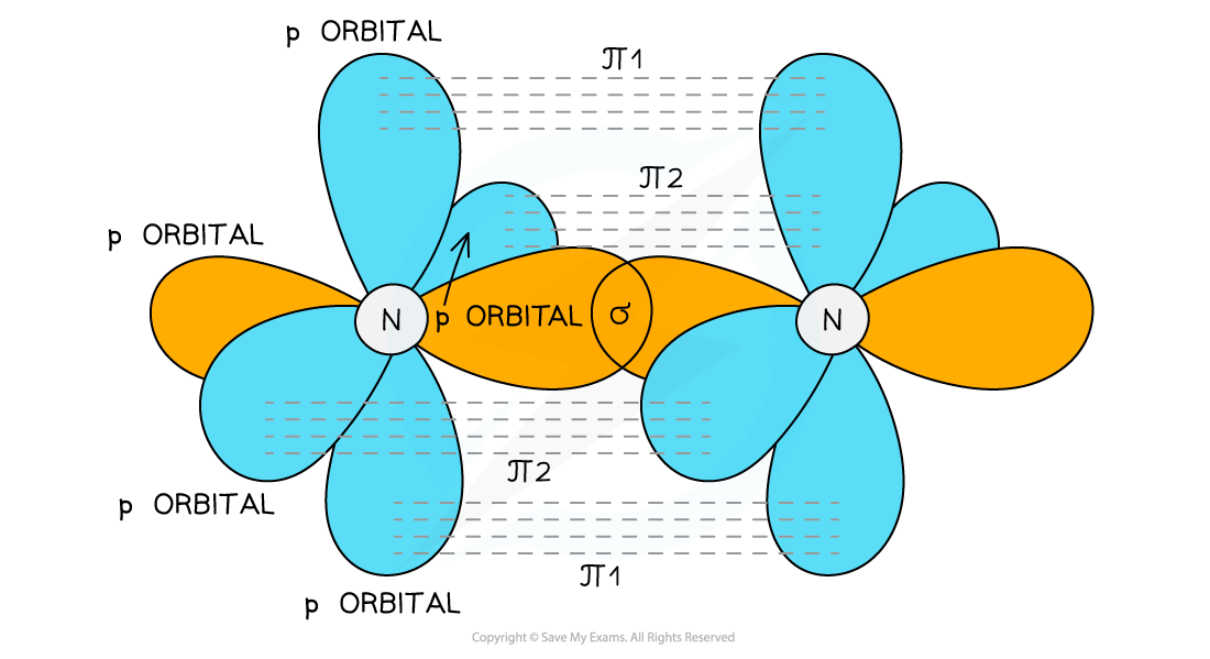1.3-Chemical-Bonding-Orbital-Overlap-in-Nitrogen