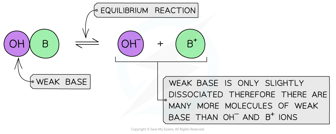 1.7-Equilibria-Dissociation-of-a-Weak-Base