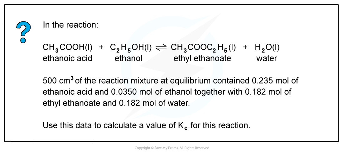 1.7-Equilibria-Worked-example-Calculating-Kc-of-ethanoic-acid