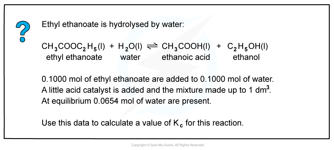 1.7-Equilibria-Worked-example-Calculating-Kc-of-ethyl-ethanoate