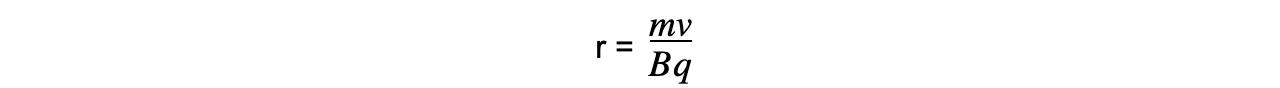 10.-Motion-of-a-Charged-Particle-in-a-Uniform-Magnetic-Field-Worked-Example-equation-2