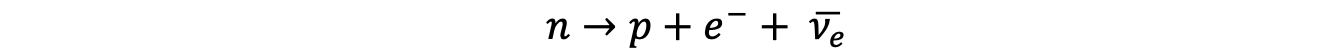 2.3.3-Beta-Minus-Equation