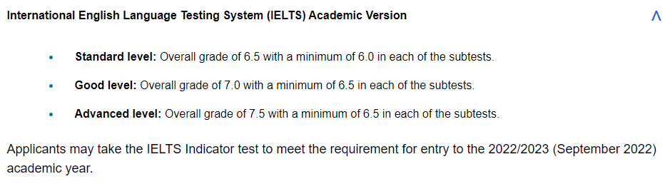 雅思7.0，在英国留学够用吗？