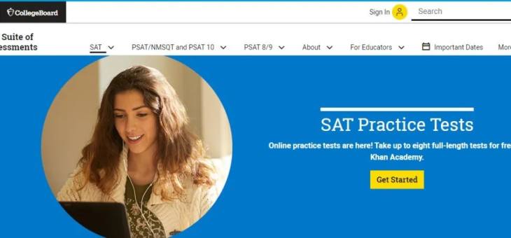 免费并且实用的SAT学习网站推荐！