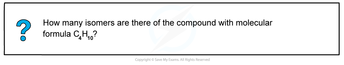 3.1-An-Introduction-to-AS-Level-Organic-Chemistry-Worked-example-Deducing-isomers-of-C4H10