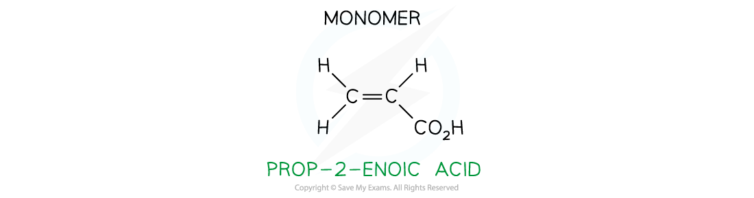 3.8-Polymerisation-Answer-2b-Worked-example-Identifying-monomers
