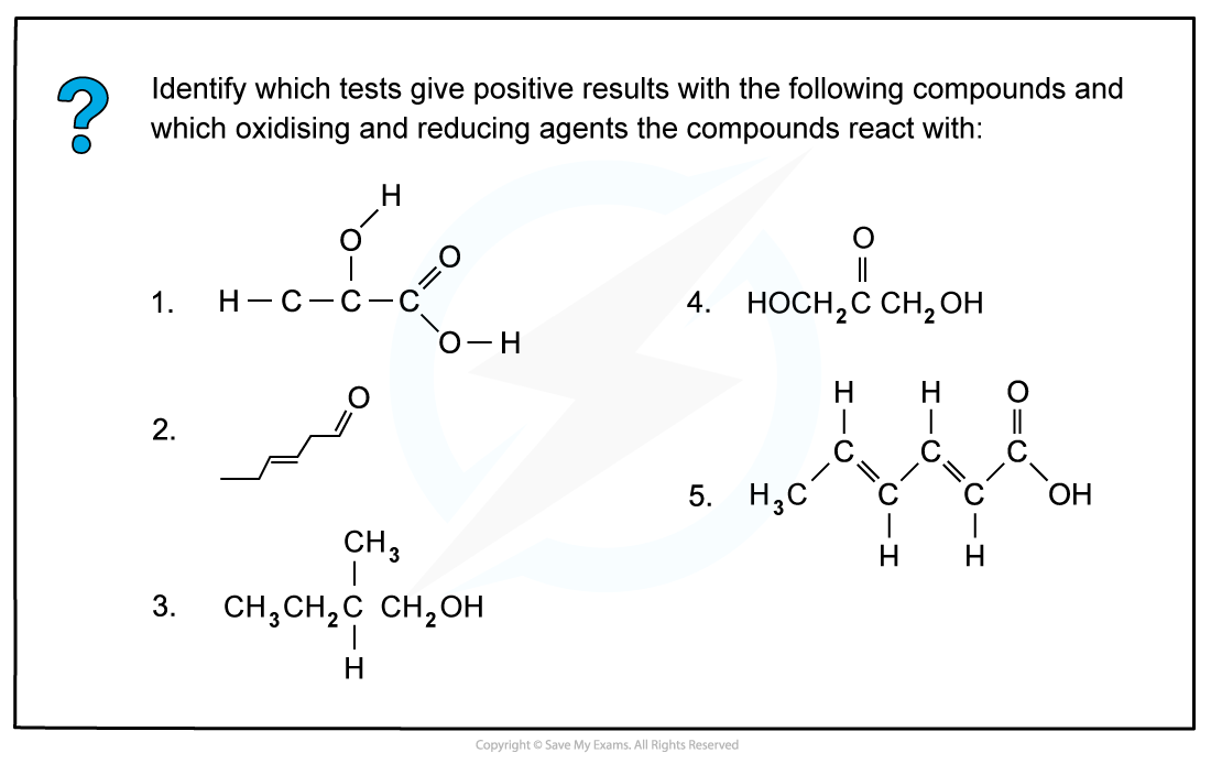 3.9-Organic-Synthesis-Worked-example-Elucidating-organic-molecules