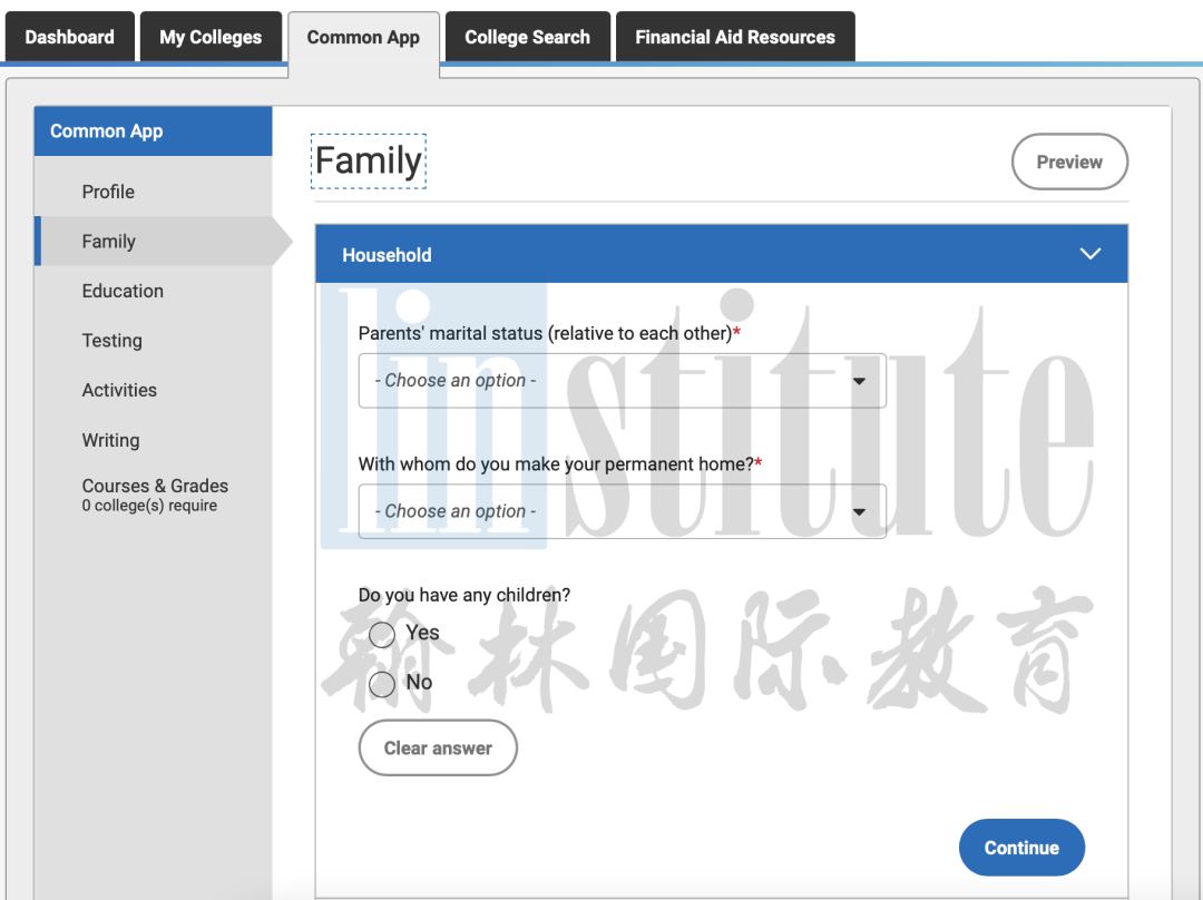 Common App今日开放!吹响2023申请号角,附保姆级填写教程! Common App今日开放!吹响2023申请号角,附保姆级填写教程!