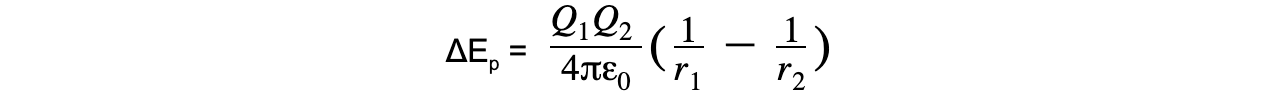 4.-Electric-Potential-Energy-of-Two-Point-Charges-equation-2a