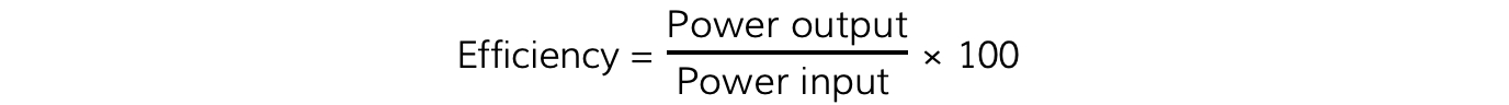 4.6.2-Efficiency-equation