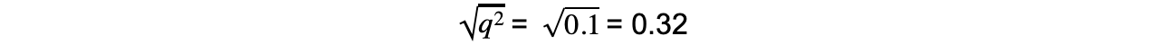 5.-Natural-Selection-Hardy-Weinberg-Principle-Worked-Example-equation