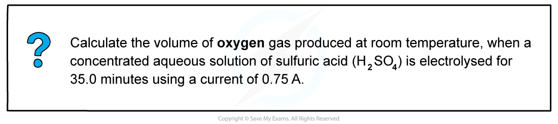 5.3-Principles-of-Electrochemistry-Worked-example-Calculating-the-volume-of-a-gas-produced-at-an-electrode