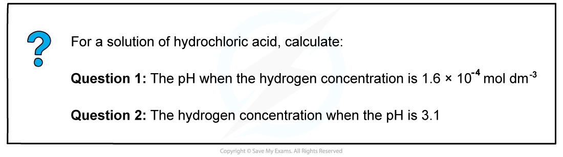 5.5-Equilibria-Worked-Example-pH-calculations-of-a-strong-acid