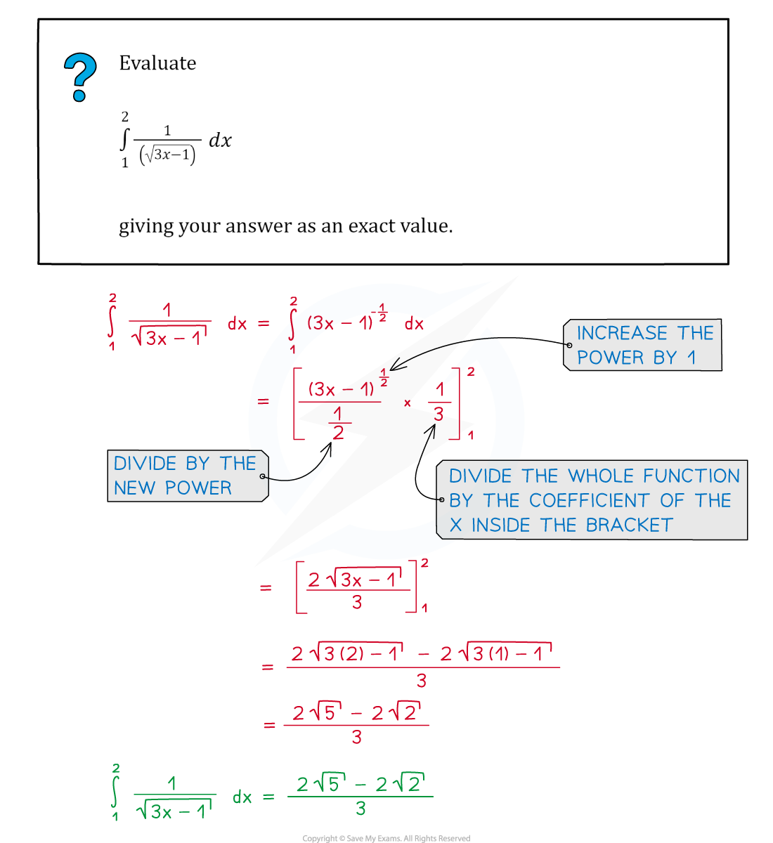 cie-a-level-maths-pure-1-6-1-4-reverse-chain-rule