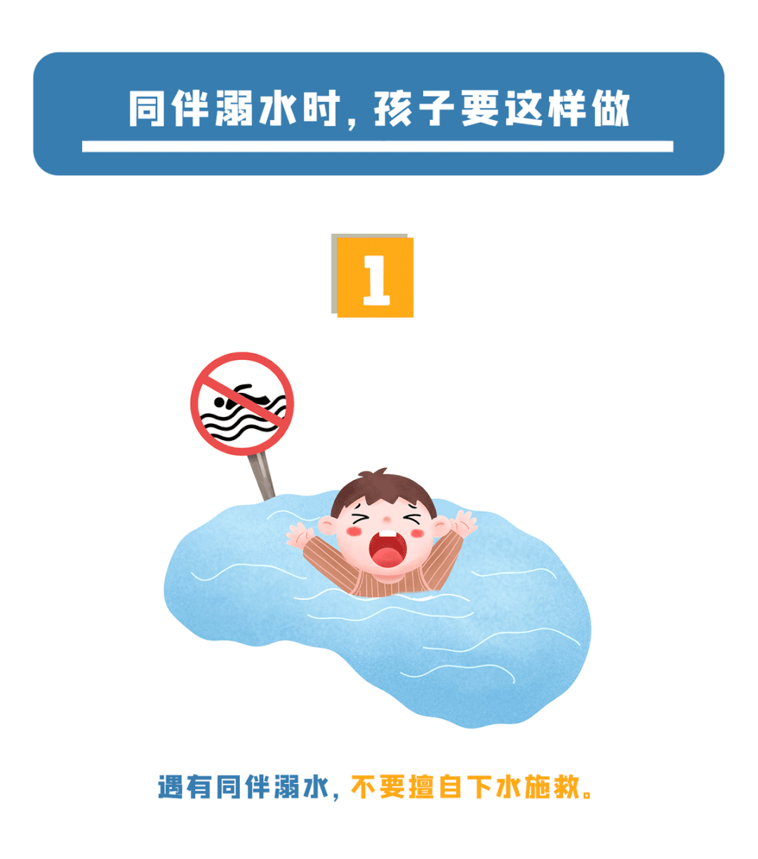 暑假防溺水,不做孤“泳”者! 暑假防溺水,不做孤“泳”者!