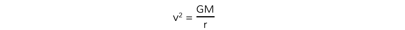 7.3.1-Circular-Orbits-Equation-2