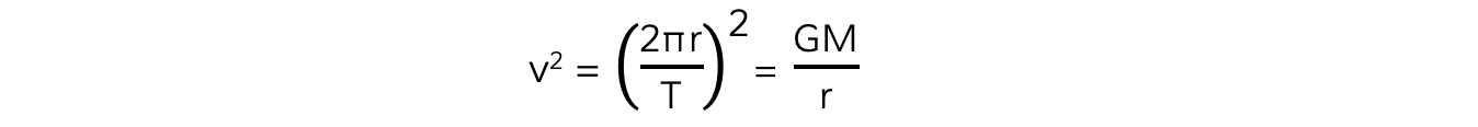 7.3.1-Circular-Orbits-Equation-4