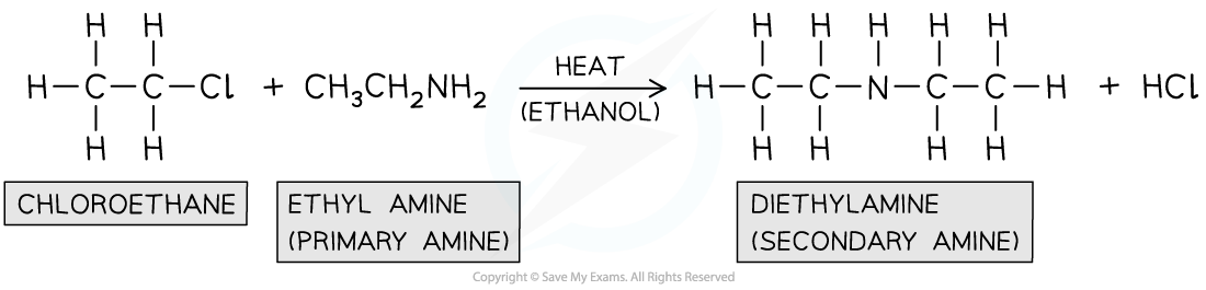 7.6-Nitrogen-Compounds-Secondary-Amine-Formation