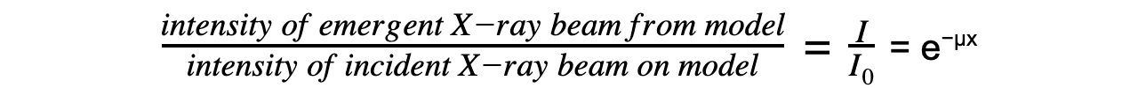 9.-Attenuation-of-X-rays-in-Matter-Worked-Example-equation-2