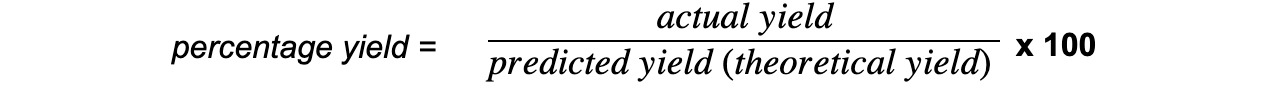 9.-Mole-Calculations-Percentage-yield-equation-1