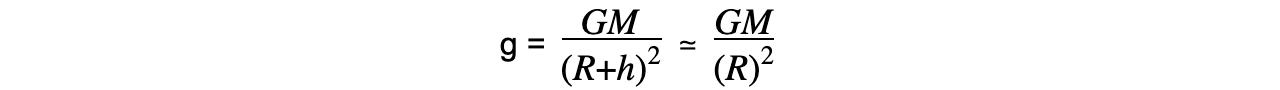 9.-The-Value-of-g-on-Earth-equation-2