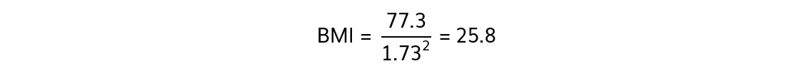 BMI-Calculation-example