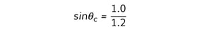 Determining-Refractive-Index-Worked-Example-2-Calculation-1