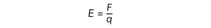 Electric-Field-Strength