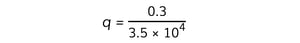 Electric-Fields-Worked-Example-Calculation-of-q