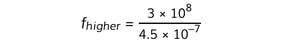 Electromagnetic-Waves-Worked-Example-Frequency-Higher-Limit