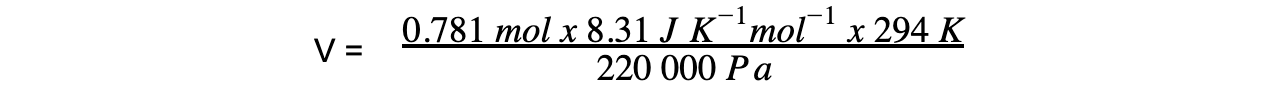 Gases-Ideal-Gas-Law-Equation-Worked-Example-1-equation-2