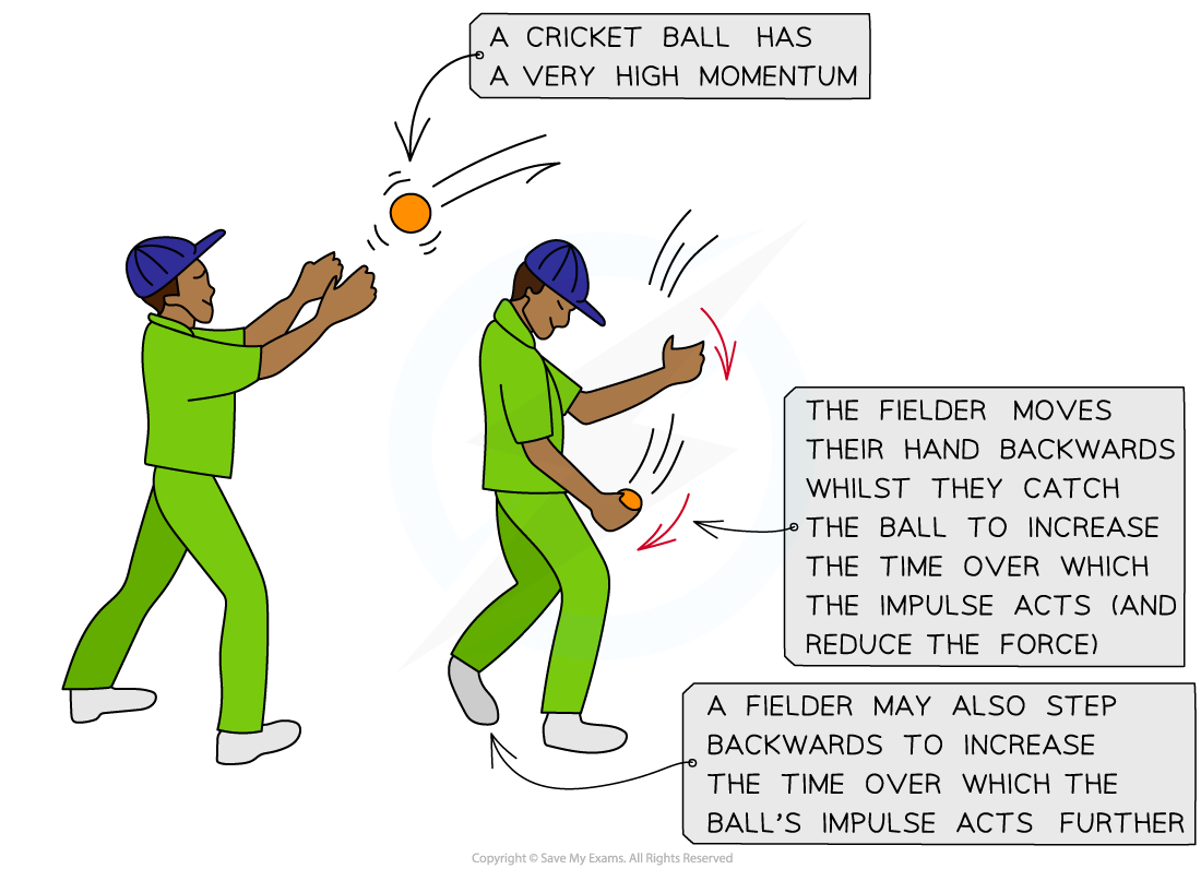 Impulse-Cricket-Ball