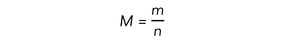 Molar-Mass-Equation