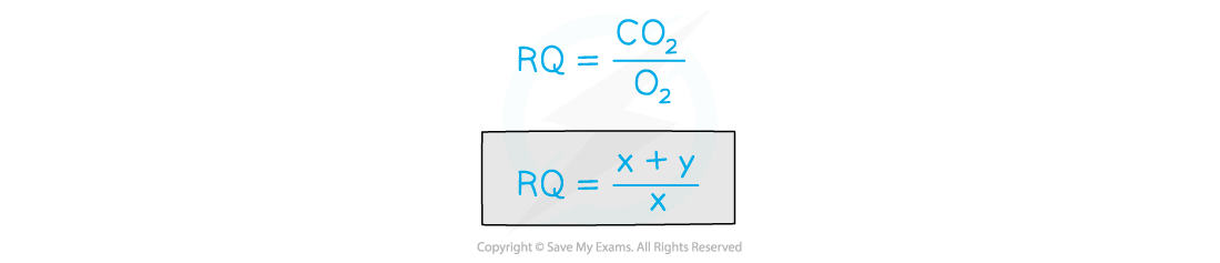 RQ-Respirometer-Equation