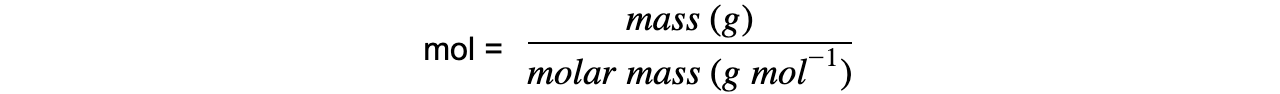 Rate-of-Reaction-Collision-Theory-Answer-Step-1-equation-1