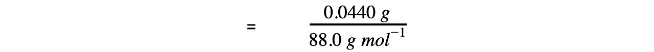 Rate-of-Reaction-Collision-Theory-Answer-Step-1-equation-2