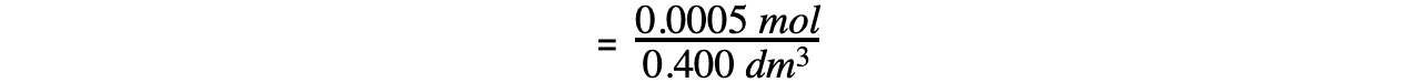 Rate-of-Reaction-Collision-Theory-Answer-Step-3-equation-2