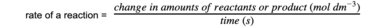 Rate-of-Reaction-Collision-Theory-Answer-Step-5-equation-1