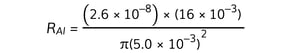 Resistivity-Worked-Example-Calculation-for-Aluminium