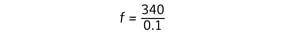 Single-Slit-Diffraction-Worked-Example-Frequency-Calculation