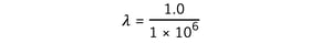 The-Wave-Equation-Worked-Example-Wavelength-Calculation