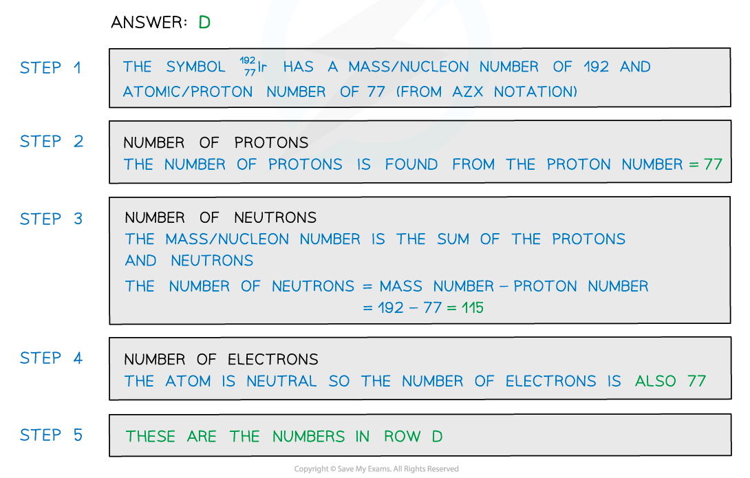 WE-Nucleon-and-Proton-number-answer-image