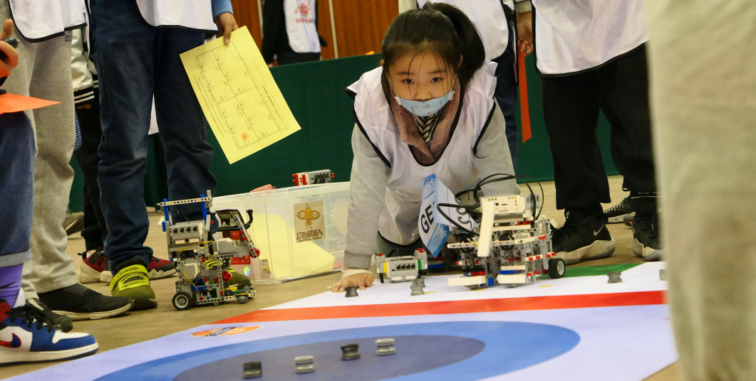 RoboRAVE国际教育机器人大会亚洲分会夏季场次报名启动！