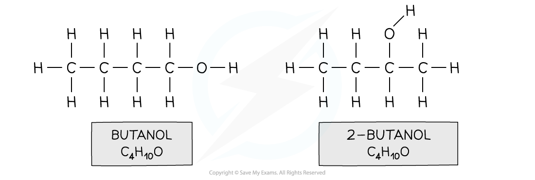 3.1-An-Introduction-to-AS-Level-Organic-Chemistry-Positional-Isomerism