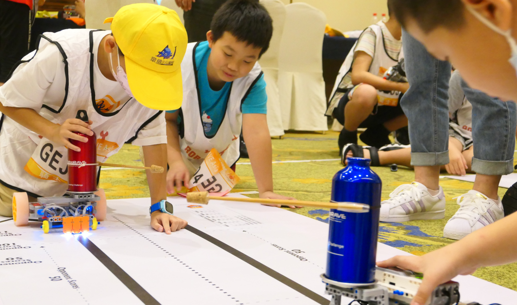 RoboRAVE国际教育机器人大会亚洲分会夏季场次报名启动！